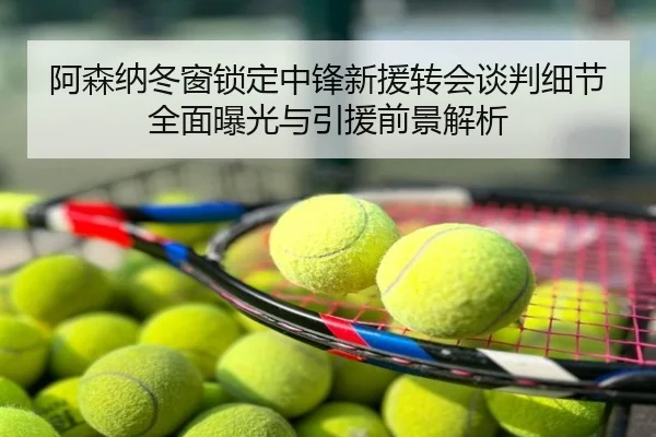 阿森纳冬窗锁定中锋新援转会谈判细节全面曝光与引援前景解析
